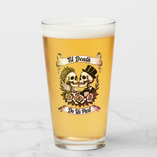 Copa de vidrio (Anverso (lleno))