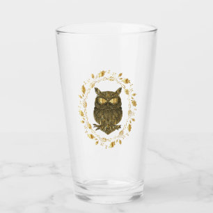 Copa de vidrio