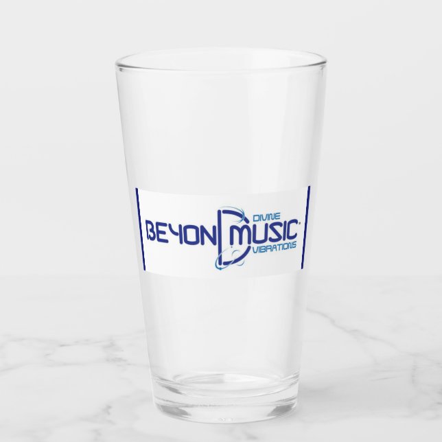 Copa de vidrio (Anverso)