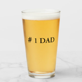Copa de vidrio DAD #1