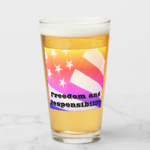 Copa de Vidrio de Libertad y Responsabilidad