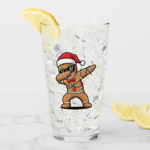 Copa de Vidrio de Navidad