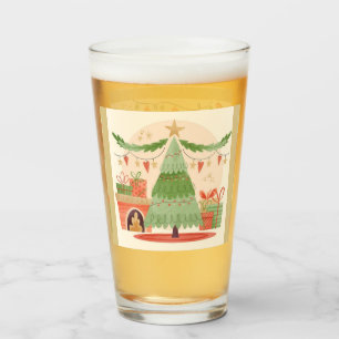 Copa de Vidrio de navidades