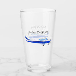 Copa de Vidrio (Más Bien Volar)