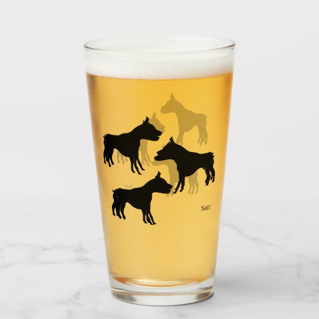 Copa de Vidrio : Sed (Anverso (lleno))