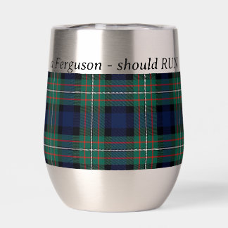 Copa de vino de Ferguson (sin derrame)