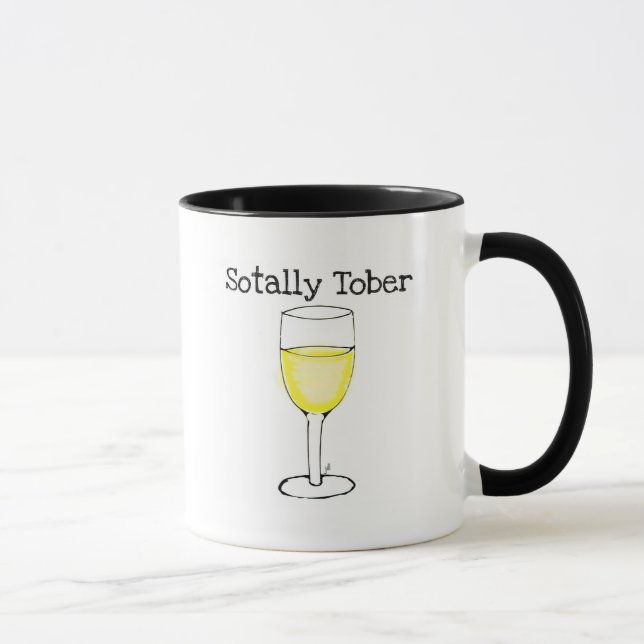 COPA DE VINO DE SOTALLY TOBER DIVERTIDA (Derecha)