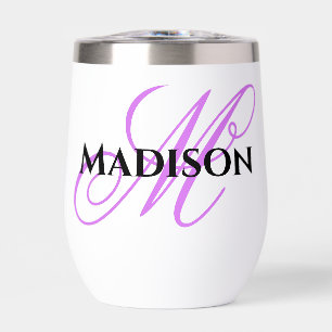 Copa de vino personalizada para exteriores