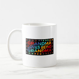Copa del Café: a la abuela le encanta ser abuela