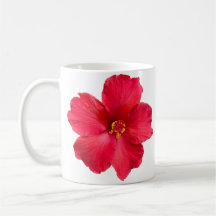 Copa del Café con Hibiscus