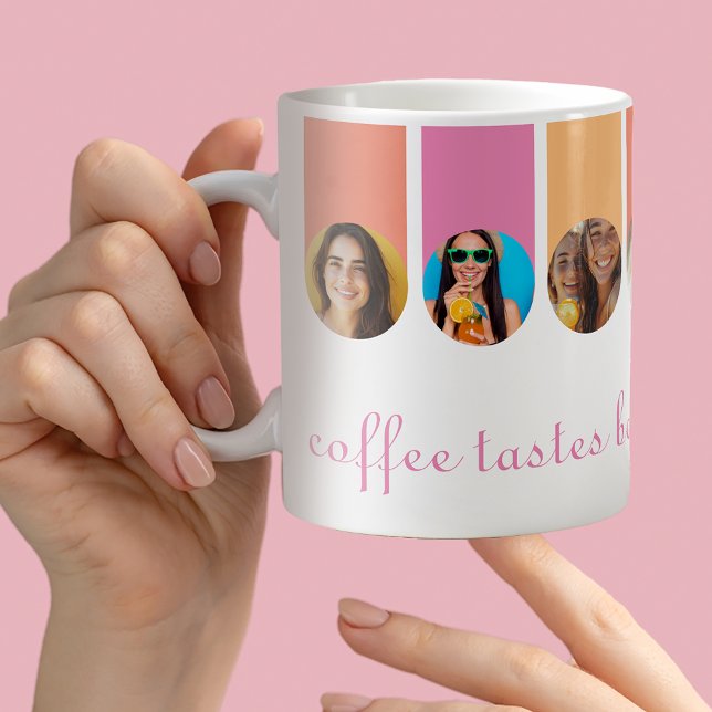 Copa del Café de los Amigos Rosa (Subido por el creador)