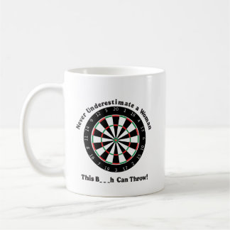 Copa del Café: Esta B_ __h puede arrojar Dardos