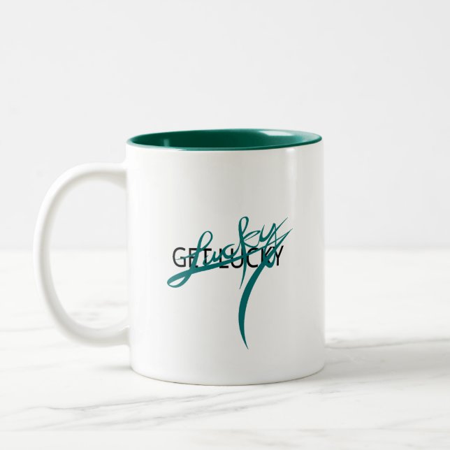 Copa del Café: Get Lucky (Izquierda)