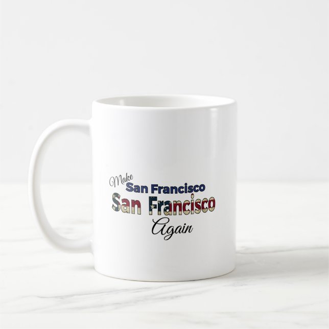 Copa del Café: Hacer San Francisco de nuevo (Izquierda)