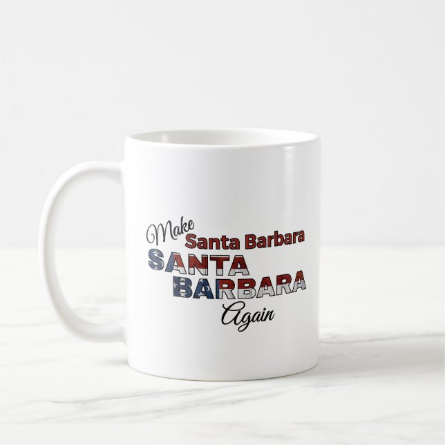 Copa del Café: Haga a Santa Barbara Santa Barbara  (Izquierda)