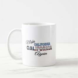 Copa del Café: Haz California otra vez