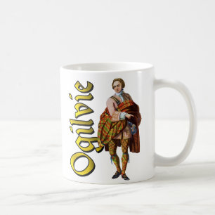 Copa del Clan Ogilvie Old Scotland