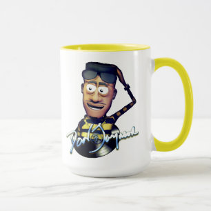 Copa del Personalizado Don Jaymor