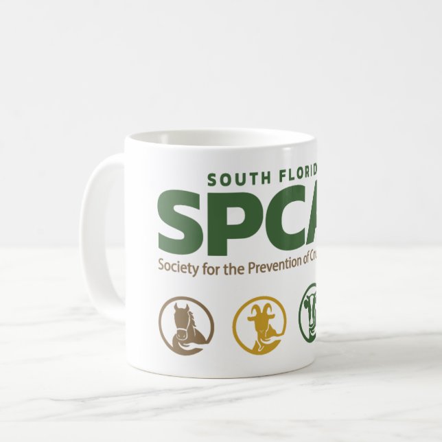 Copa del Sur de Florida SPCA (Anverso izquierdo)