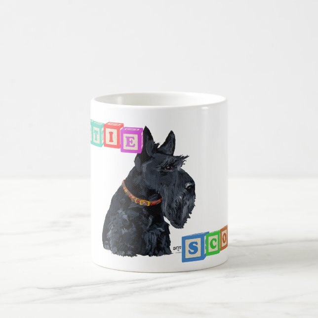Copa del Terrier Escocés (Centro)