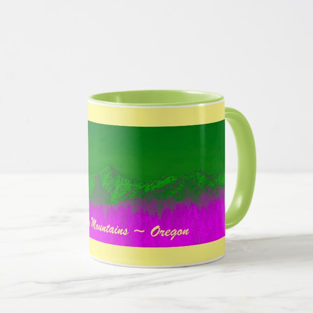 Copa del Valle de la Montaña Rosa (Anverso derecho)