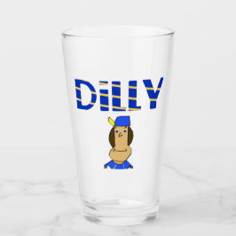 Copa Dilly Glass