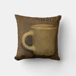Copa Diner con almohada de judías