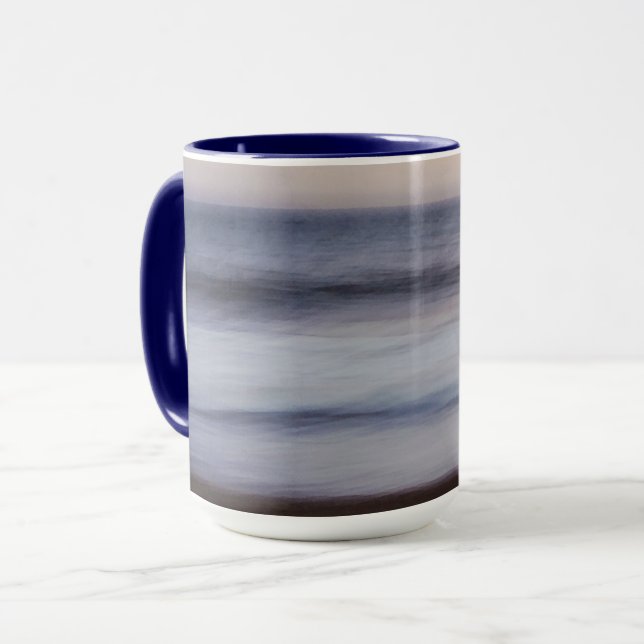 Copa Dreamy Beach Ocean Mug (Anverso izquierdo)