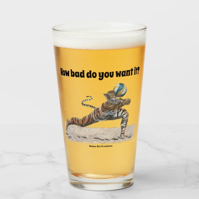 Copa Fantasy Glass de voleibol de playa de Cat War (Anverso (lleno))