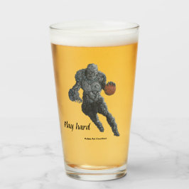 Copa Fantasy Glass en el baloncesto de oro de pied