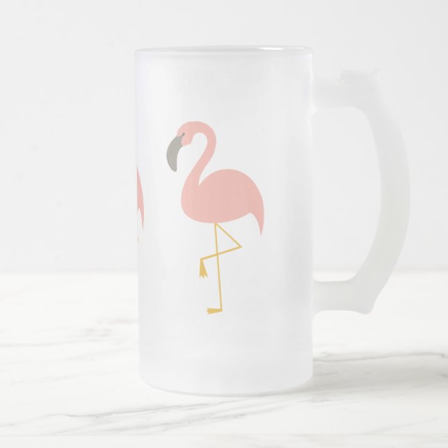 Copa Flamingo Rosa (Derecha)