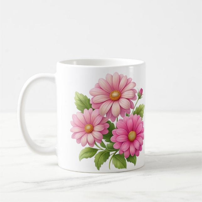Copa Floral Bliss (Izquierda)
