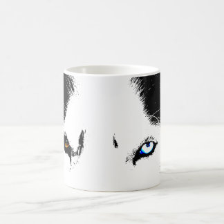 Copa Husky Mug de café Guay Copa Husky Siberian