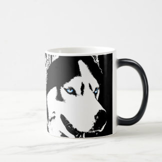 Copa Husky Mug de café Guay Copa Husky Siberian