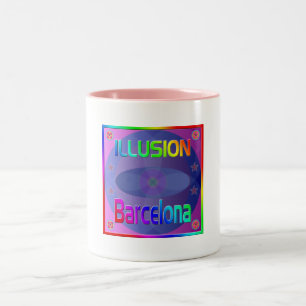 Copa "ILLUSION Barcelona"!