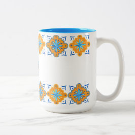 Copa inspirada de Amalfi, copa italiana de verano 