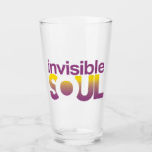 Copa Invisible Soul de Vidrio