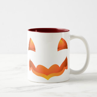 Copa Jack-o-lantern Halloween Bombas / tazas