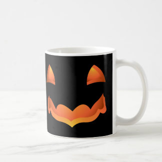 Copa Jack-o-lantern Halloween Bombas / tazas