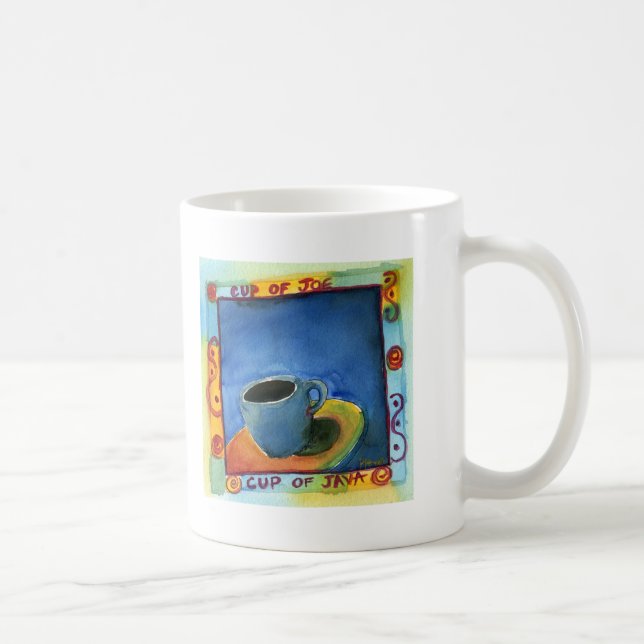 Copa Java de Joe (Derecha)
