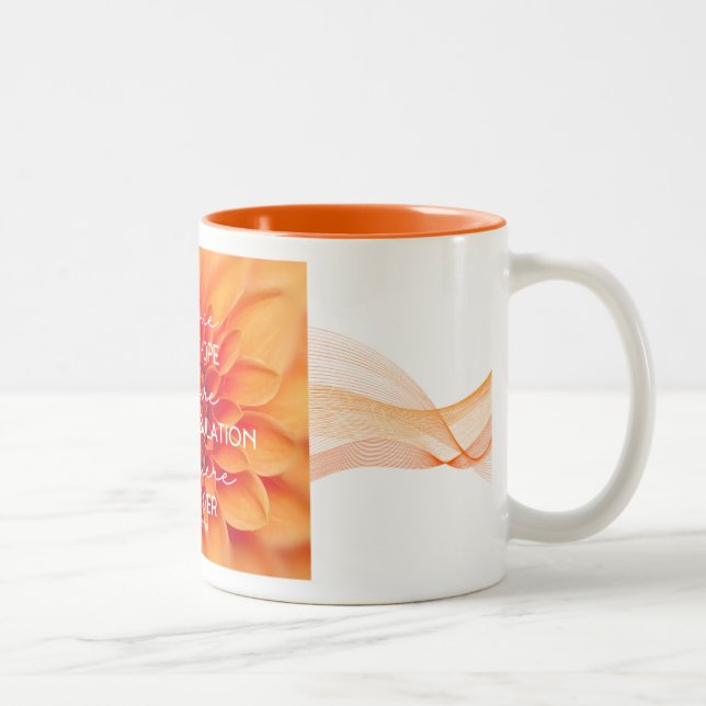 Copa JW de café desde las 12:12, la alegría dura (Derecha)