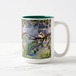 Copa Kingfisher