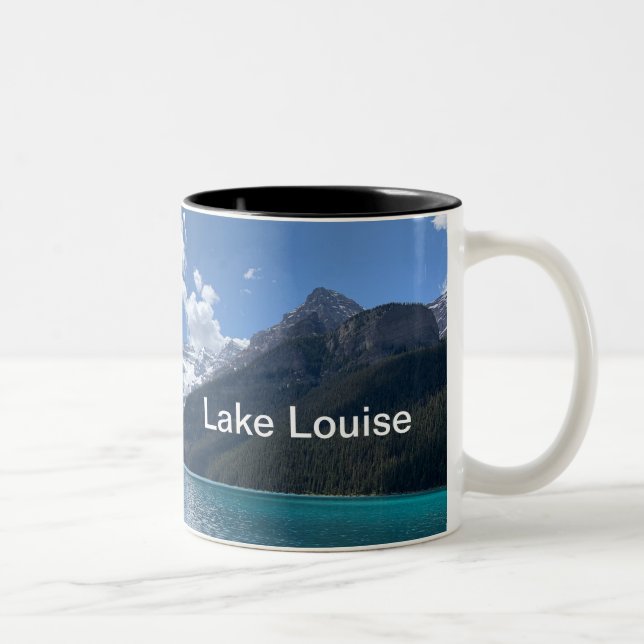 Copa Lake Louise (Derecha)