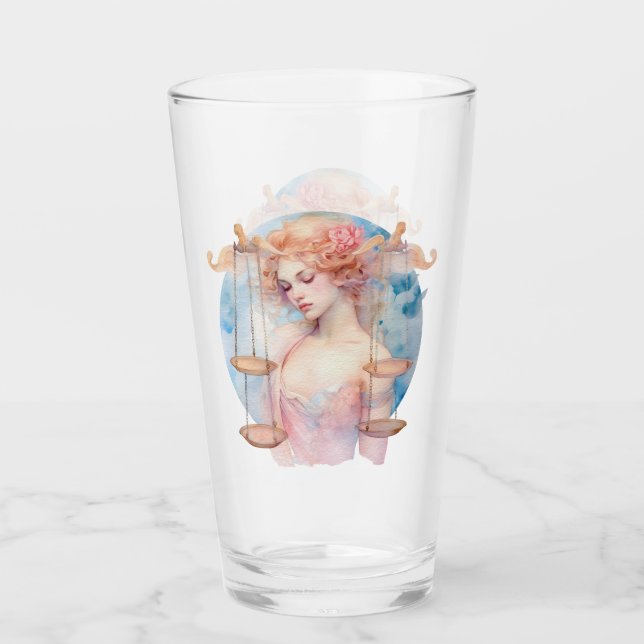 Copa Libra de Glass (Anverso)