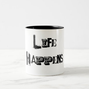 Copa "Life Happens"