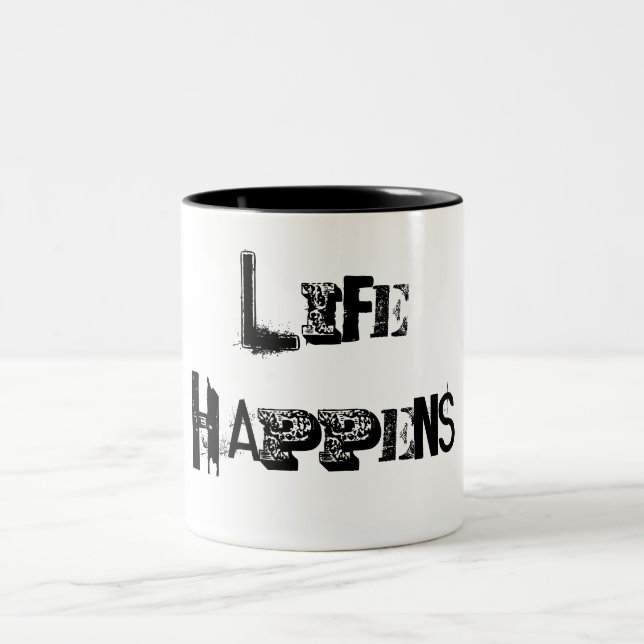 Copa "Life Happens" (Centro)