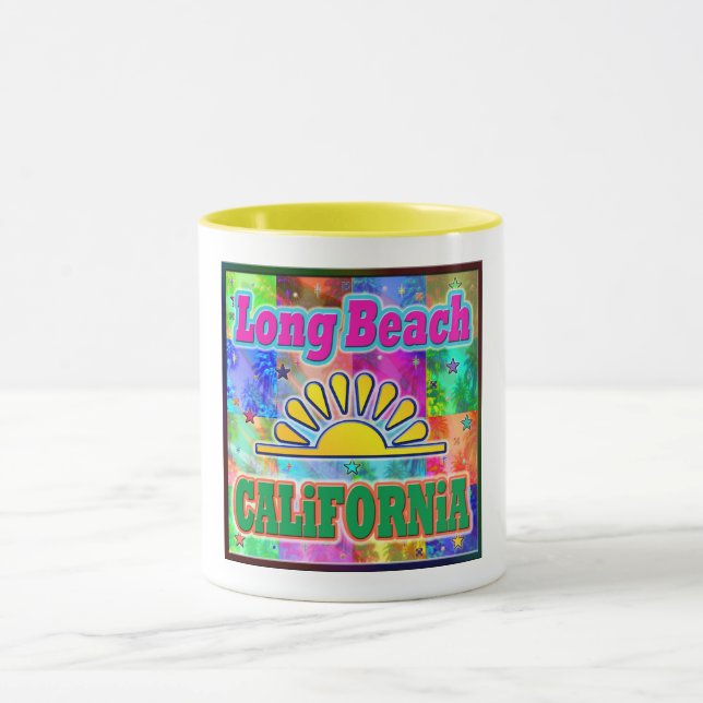 Copa Long Beach Sun & Palms (Centro)