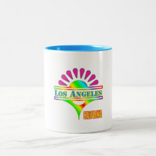 Copa "Los Angeles Colorful 1"
