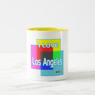 Copa "Los Angeles Coloring 2"