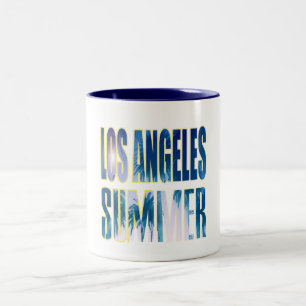Copa "Los Angeles Summer Letter Blue"